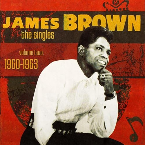 James Brown The Singles Vol.2 19601963 von James Brown bei Amazon