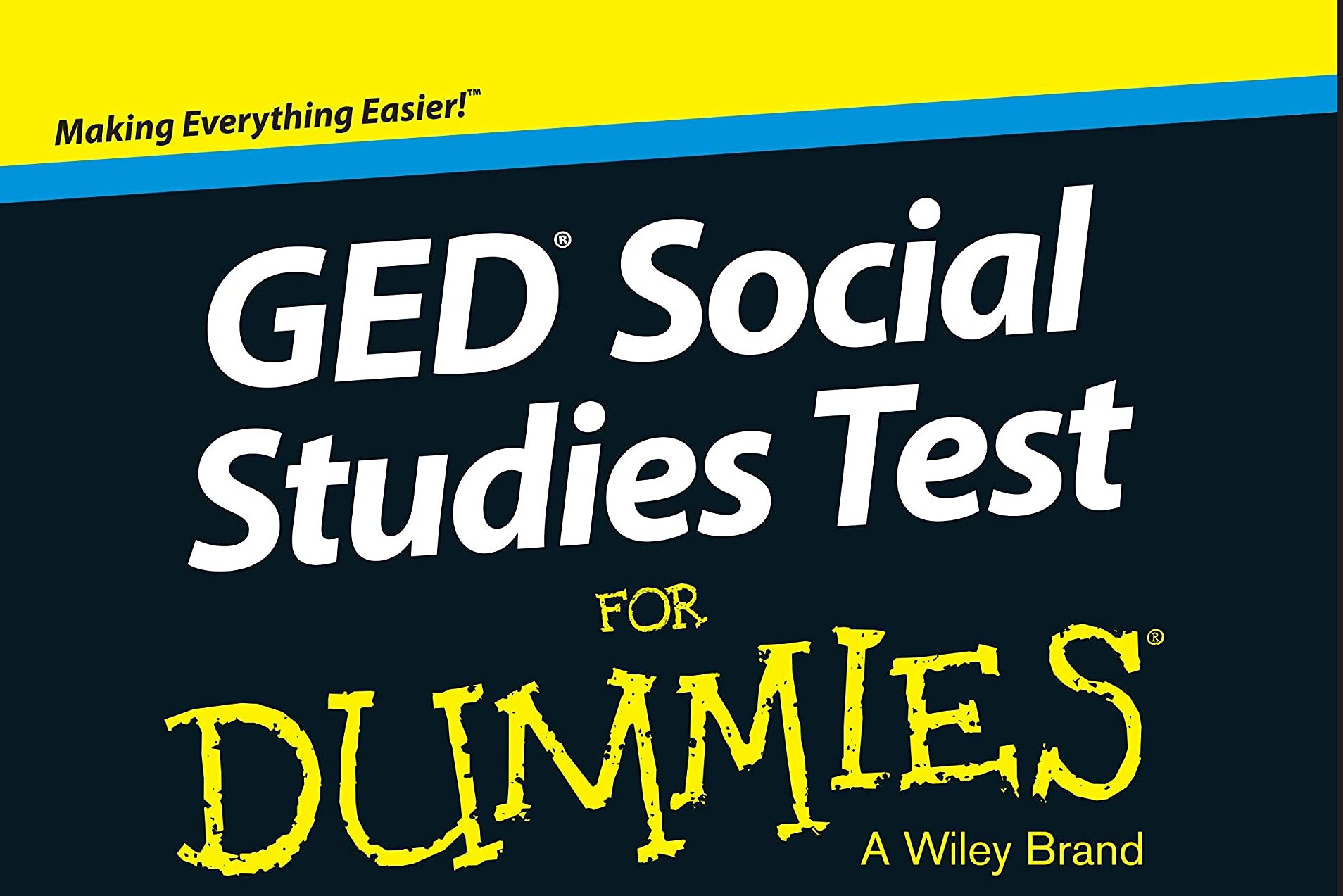 GED Social Studies For Dummies - Image 3