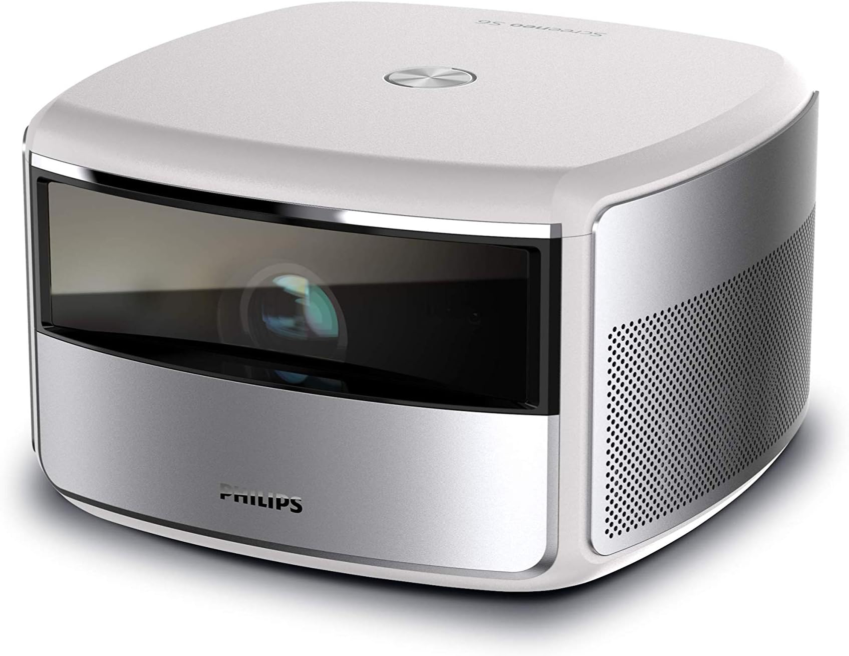 Philips Screeneo S6, 4K HDR, Android OS, Electric Keystone, Auto Focus, Digital Zoom
