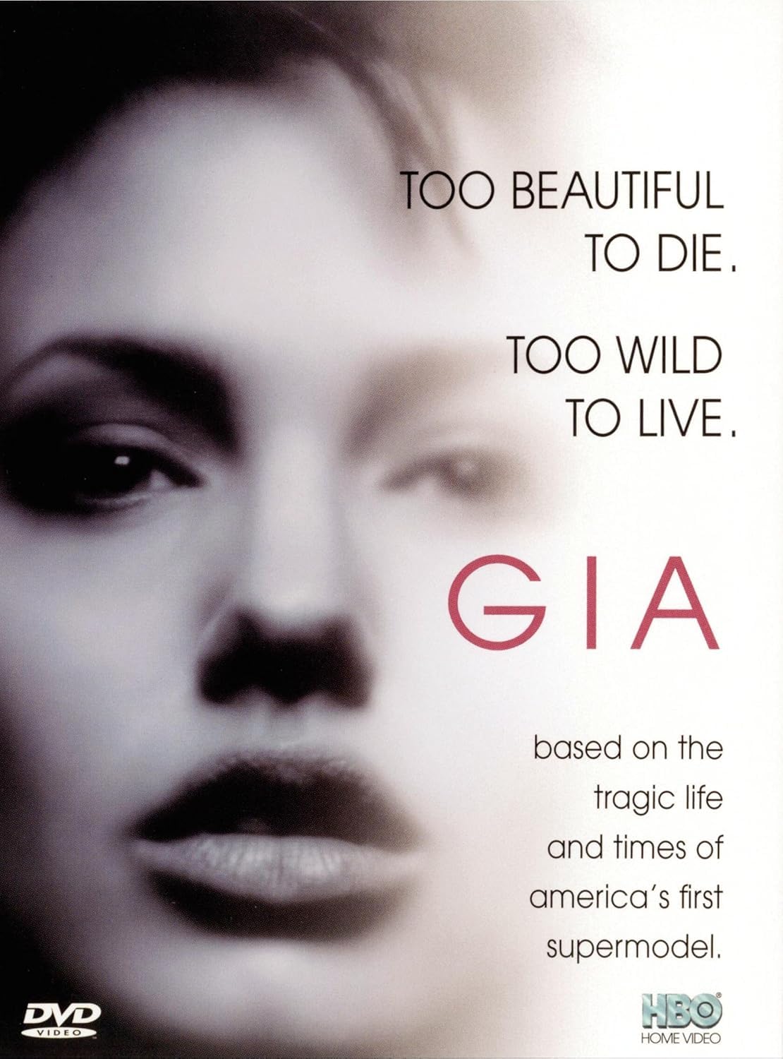 GIA (Unrated Version) [DVD]