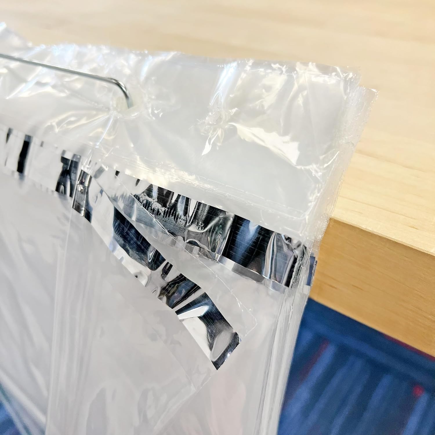 Plymor Ready to Ship 1.5 Mil Wicketed Poly Bags with Permanent Adhesive Strip and Suffocation Warning, 13" x 17" (Pack of 250)