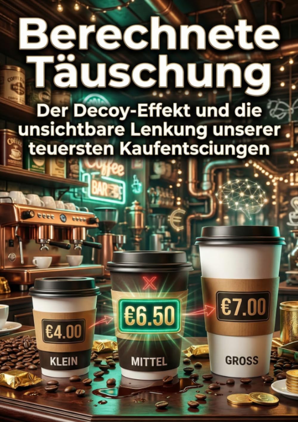 Berechnete Täuschung: Der Decoy-Effekt und die unsichtbare Lenkung unserer teuersten Kaufentscheidungen