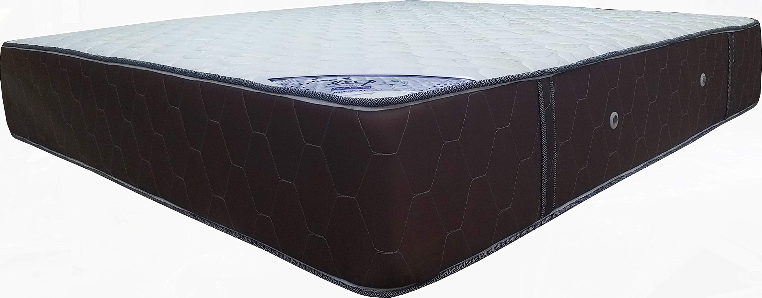 DEEP SLEEP EVERY NIGHT Deep Sleep POCKET SPRING MATTRESS Single/Twin - W100 x L190 x D28 cm