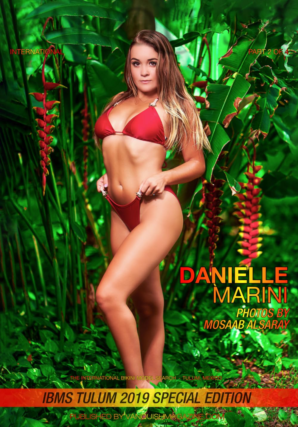 Vanquish IBMS Tulum 2019 Part 2 album musical pour amateurs de techno