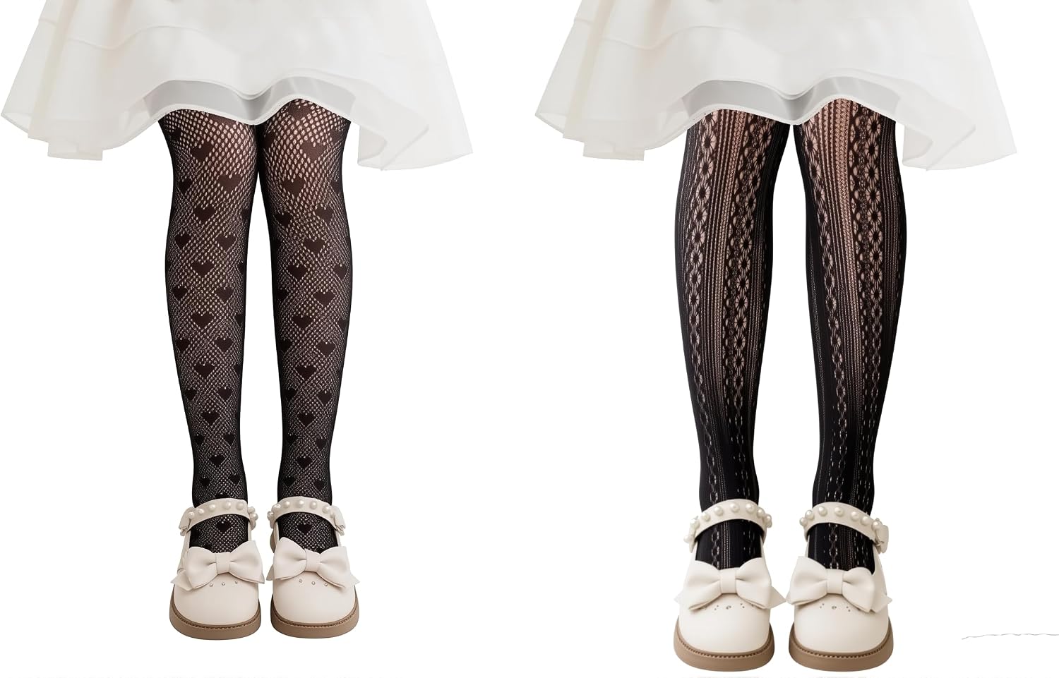 Stockings For Girls Toddler Stockings Kids Fashion Mesh Fishnet Tights Stockings Pantyhose