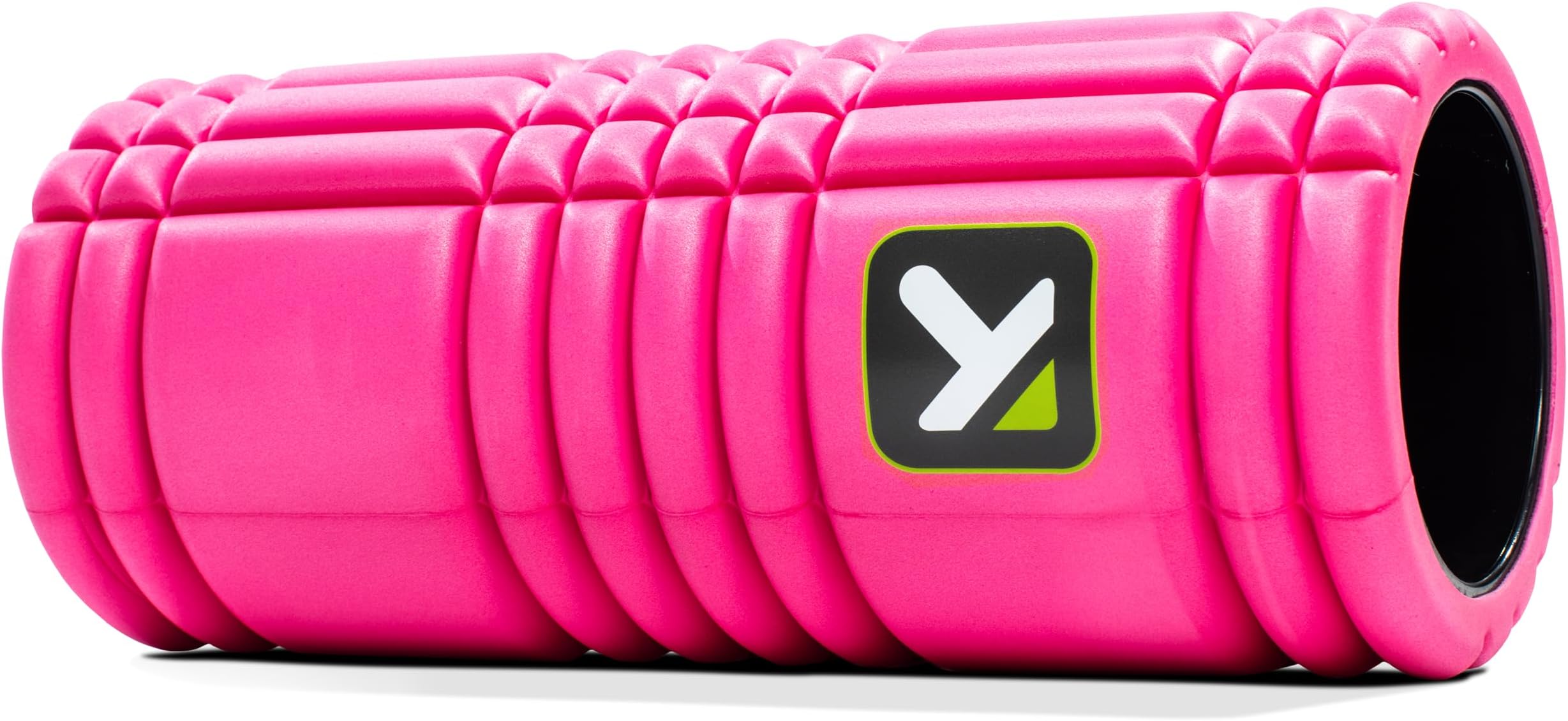 TriggerPoint GRID Foam Roller with Free Online Instructional Videos, Original (13-inch)