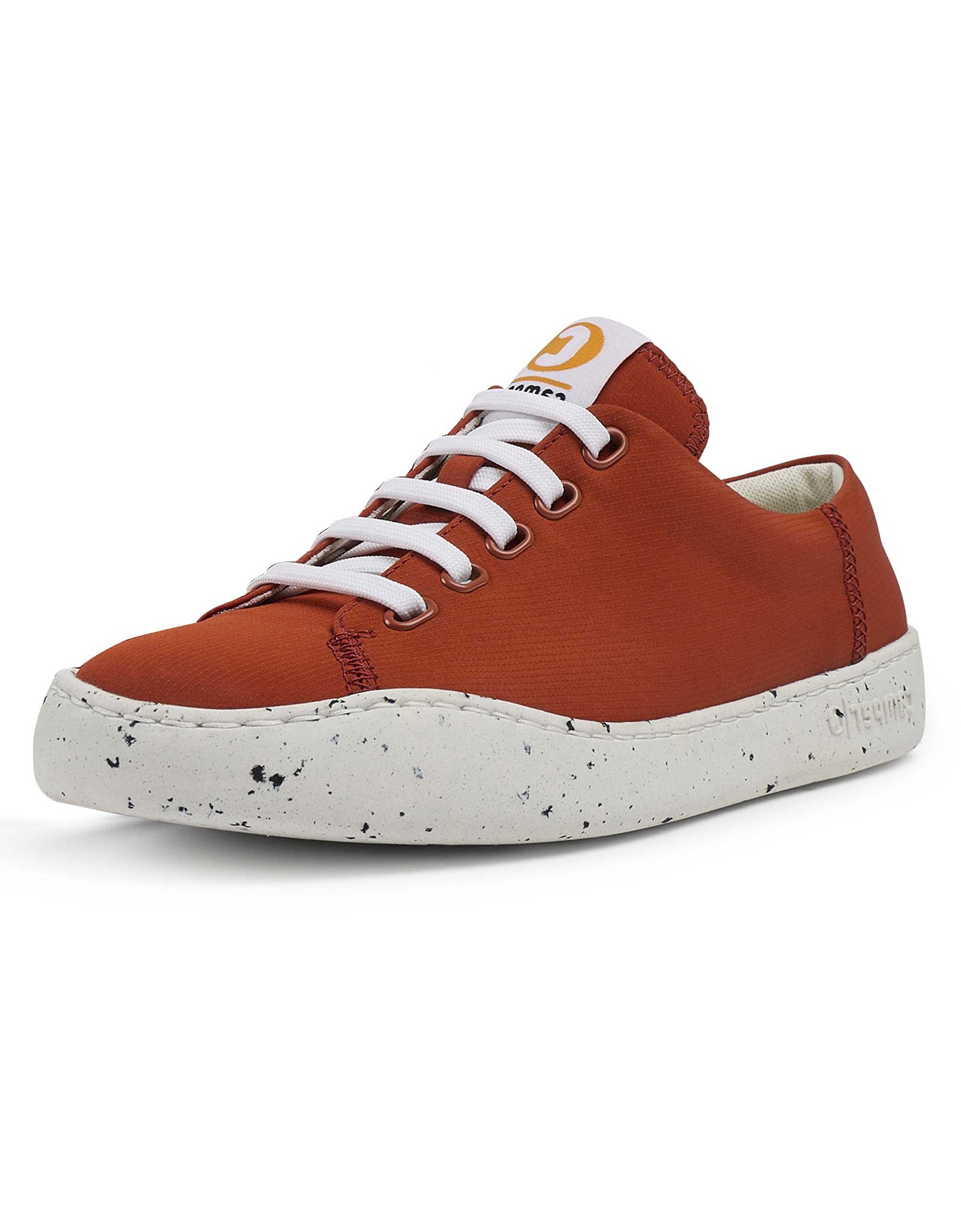 Camper K201068 Peu Touring, Sneaker, Medium Red,