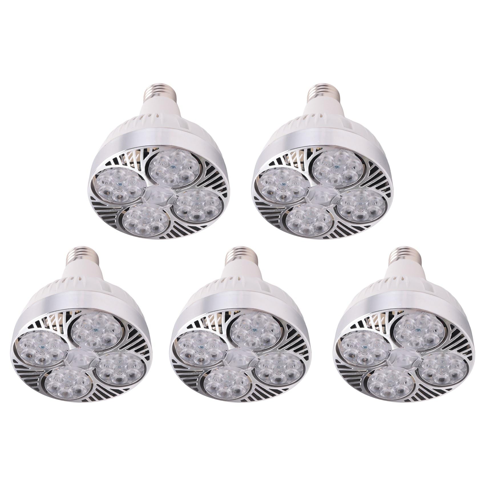 Lumière LED plante E27 35W de qualité supérieure pour une croissance saine en serre de jardin