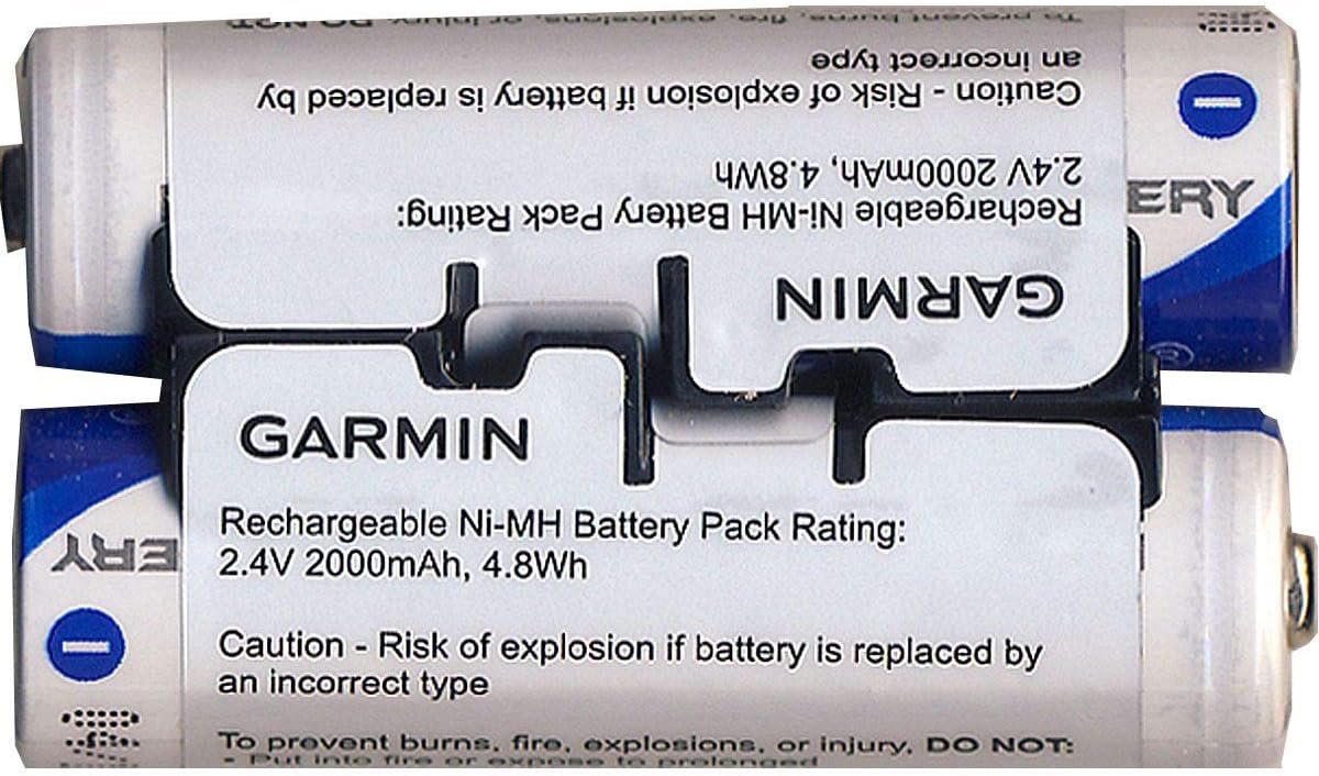 Garmin Rechargeable NiMH Battery for GPSMAP 64s/Oregon 600 Series GPS