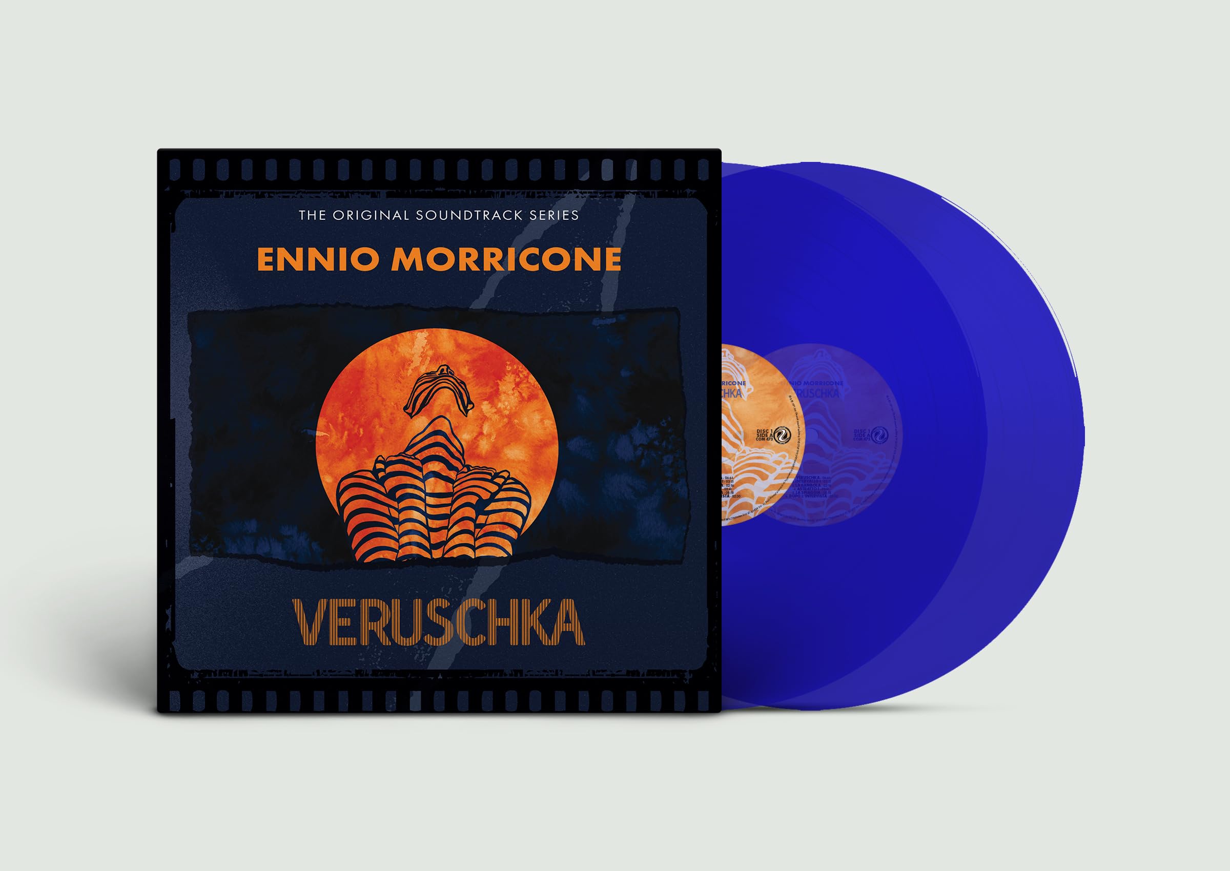Veruschka (Transparent Vinyl LP+CD)