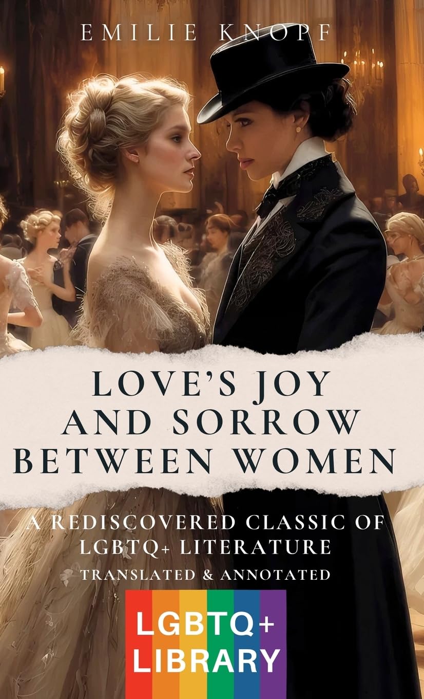 Love's Joy and Sorrow Between Women: Translated & Annotated (English Edition) (aka Der Liebe Lust und Leid der Frau zur Frau)