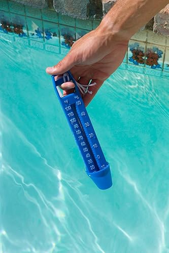 Miniatura 2 de Poolmaster Termómetro de bolsillo para piscina y spa, colección Essential