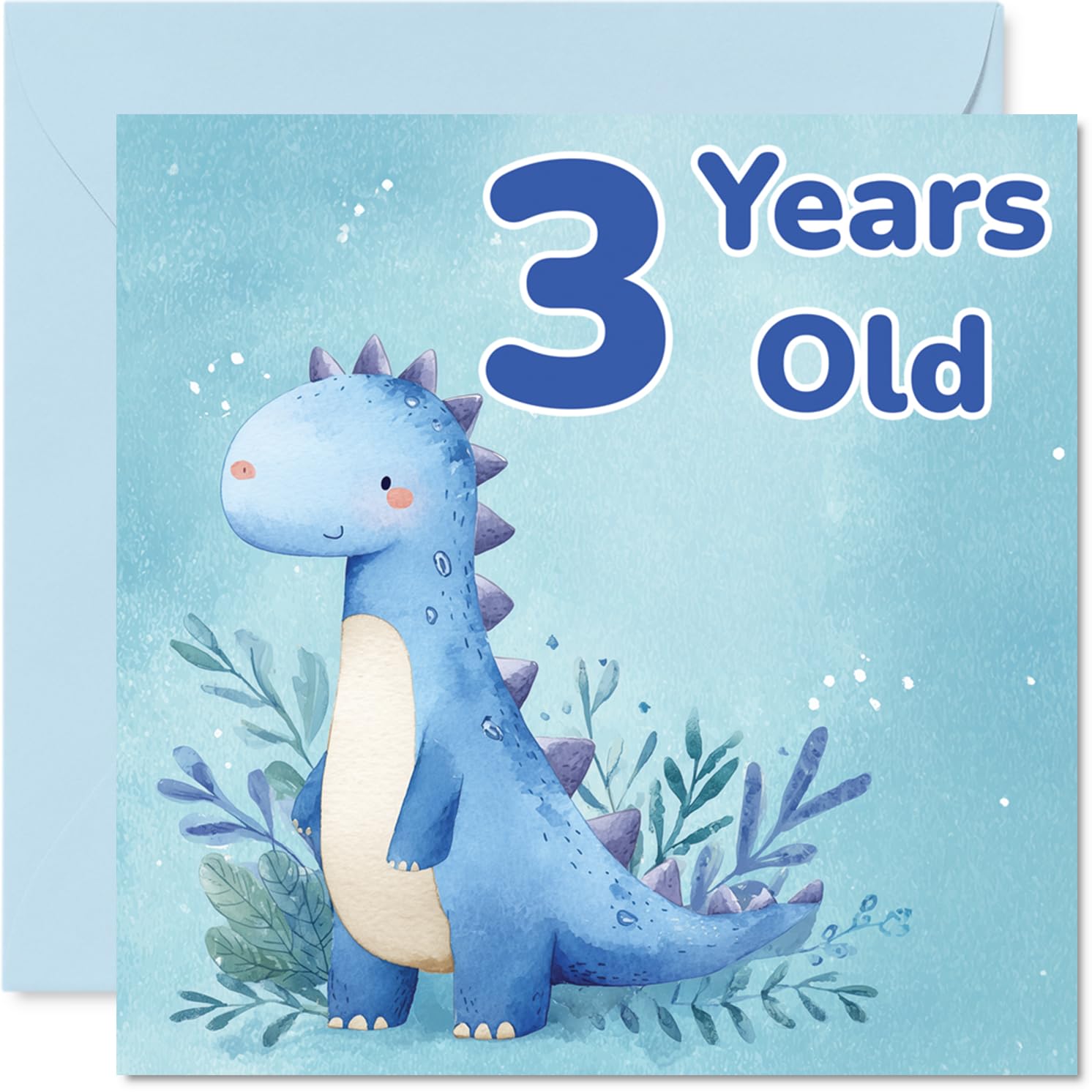 Cute 3rd Birthday Card, Roarsome Birthday Wishes