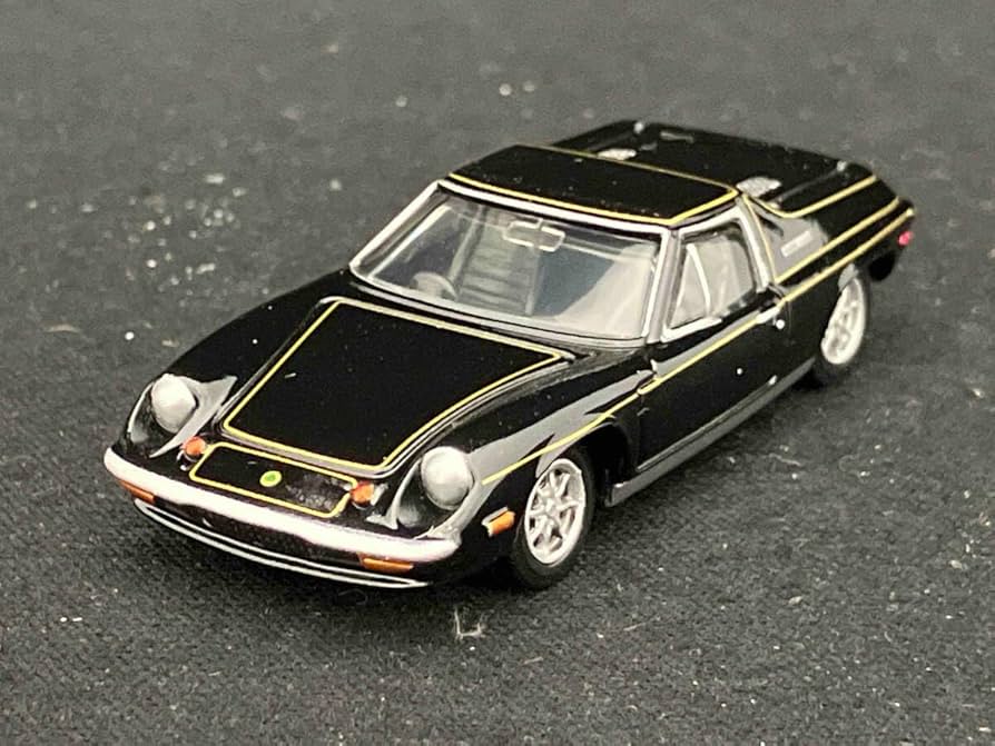 トミカ プレミアム ロータス ヨーロッパ スペシャル 05 Amazon | トミカ No.05 ロータス ヨーロッパスペシャル トミカ