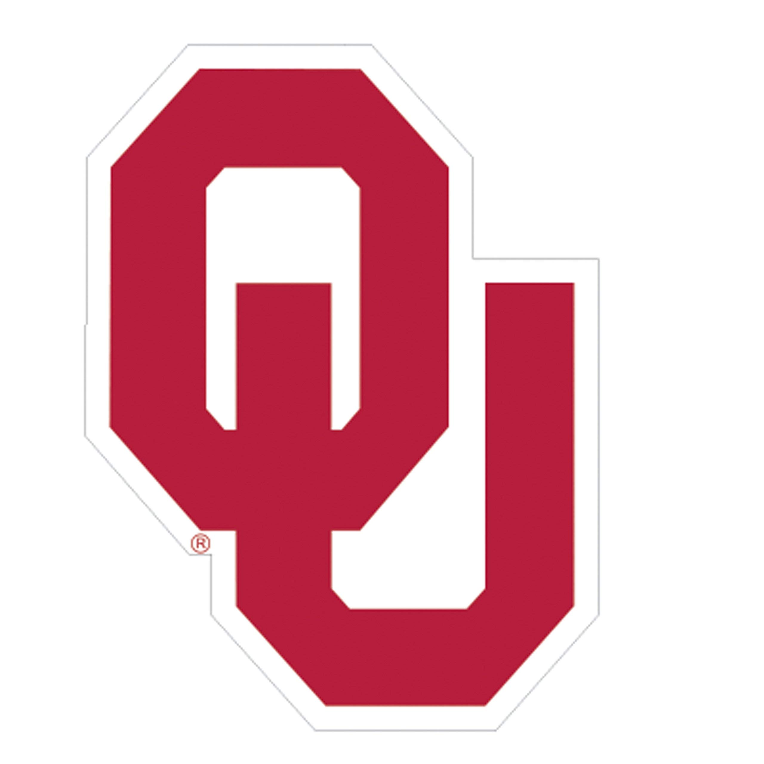 Oklahoma Magnet (OU MAGNET (3''6''12''18''), 12 in)