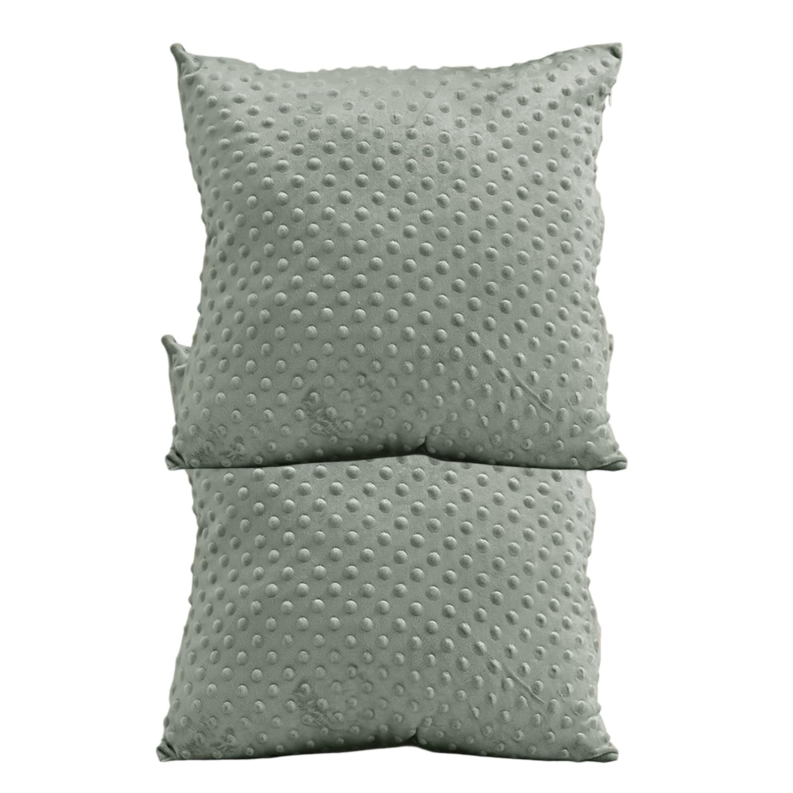 Buxuaaaa Plush Pillowcase Modern Bean Shape Throw Pillow Cover Home Decoration for Living Room Bedroom Sofa Plush Pillow Cover