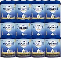 Fórmula Infantil Aptamil Premium 1 800g - Kit 12 latas