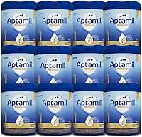 Fórmula Infantil Aptamil Premium 1 800g - Kit 12 latas