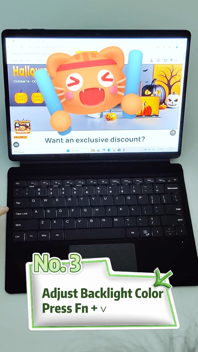 Amazon.com : 2025 CHUWI Hi10 Max Windows 11 Tablet 12.96
