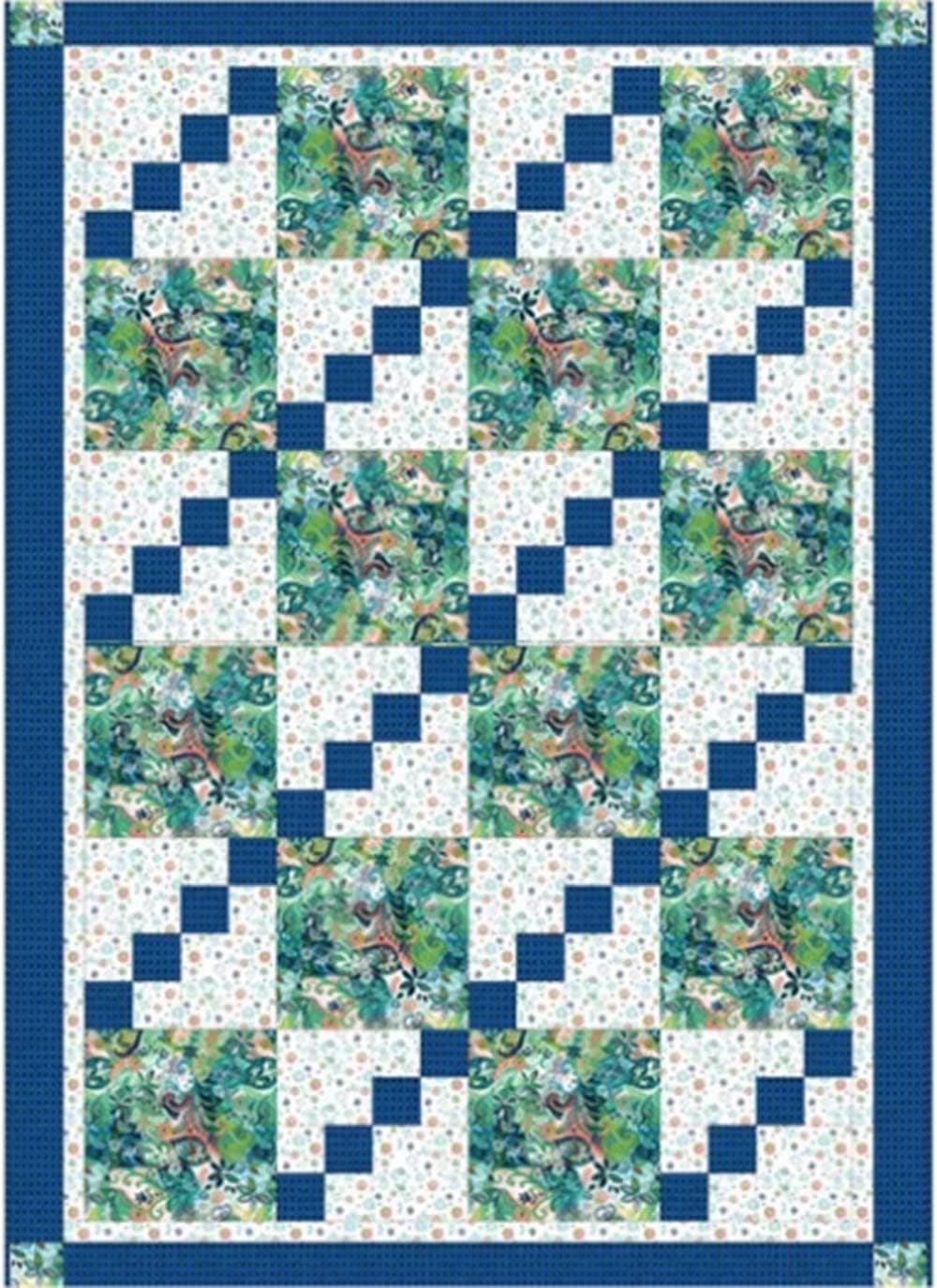 City Lights Pattern