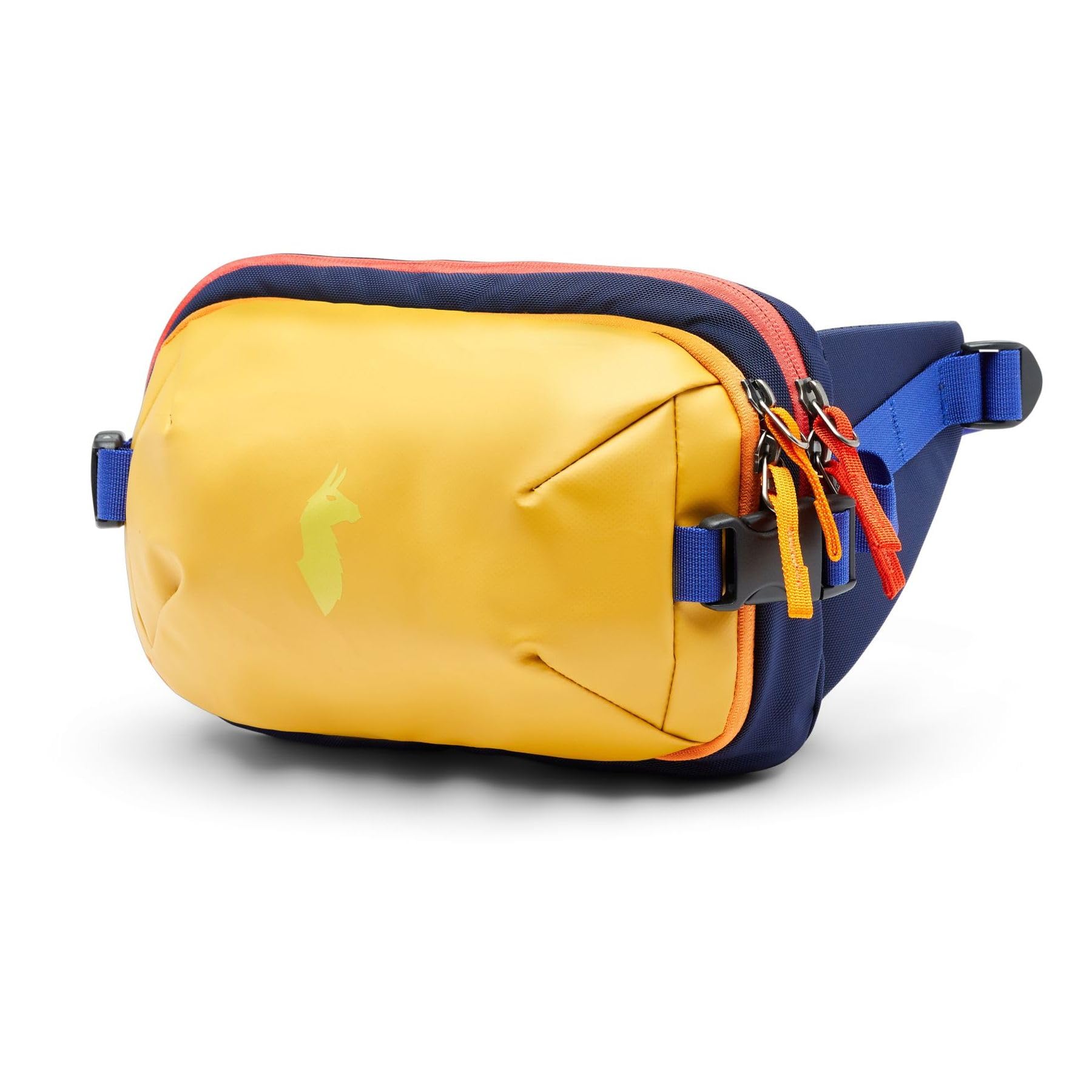 Cotopaxi Allpa X Hip Pack, Amber, 4L