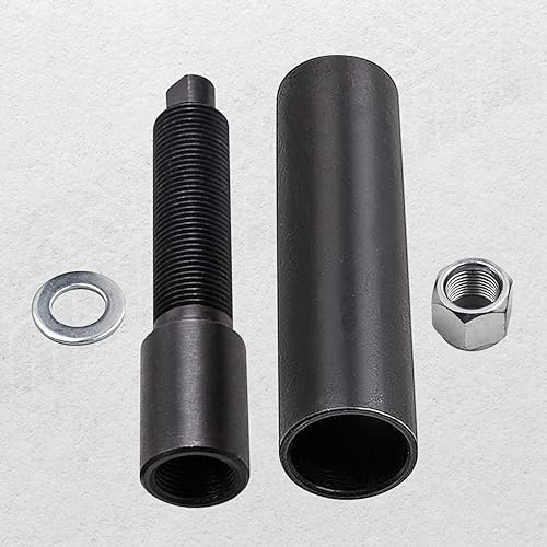 Miniatura 7 de maXpeedingrods Transmisión del eje principal de rodamiento interior de la herramienta de carrera instalador extractor para Harley Big 1984-presente,