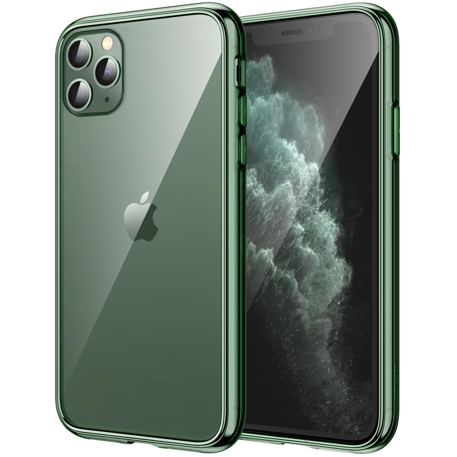 Apple iPhone 11 グリーン 本体　&magsafe case Apple iPhone 11 グリーン 本体 &magsafe case Strong Magnetic Case