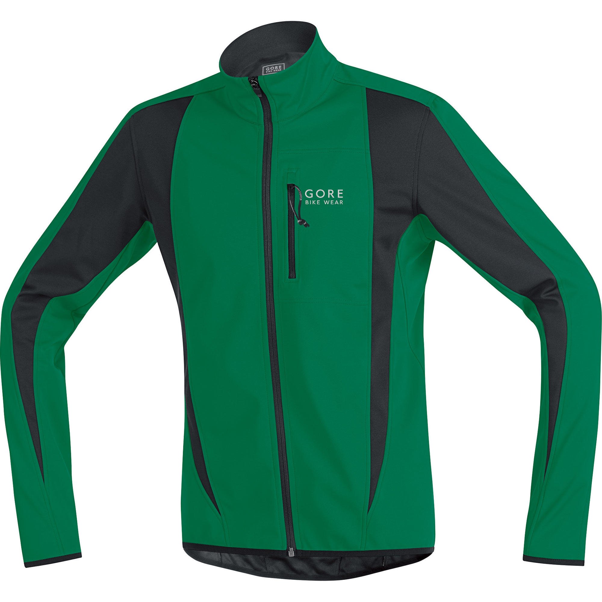 Gore Bike Wear Men's Contest Soft Shell Jacket