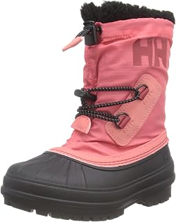 Helly Hansen Kinder Unisex Jk Varanger Insulated, Sonnenuntergang Rosa, 10
