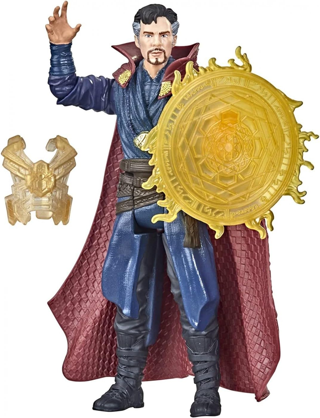 Spider-Man Marvel Mystery Web Gear Doctor Strange