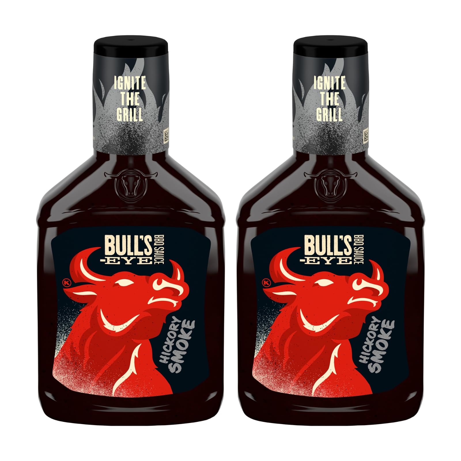 Hickory Smoke BBQ Sauce (Pack of 2)