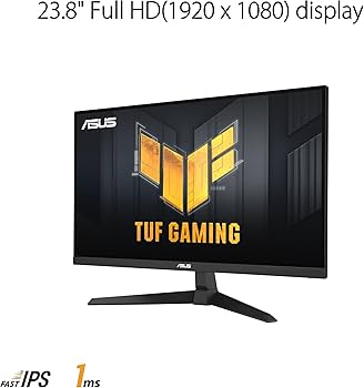 ＡＳＵＳ　ＴＵＦ　VG3A series WQHD2460x1440 TUF Gaming VG249Q3A｜Monitors｜ASUS USA