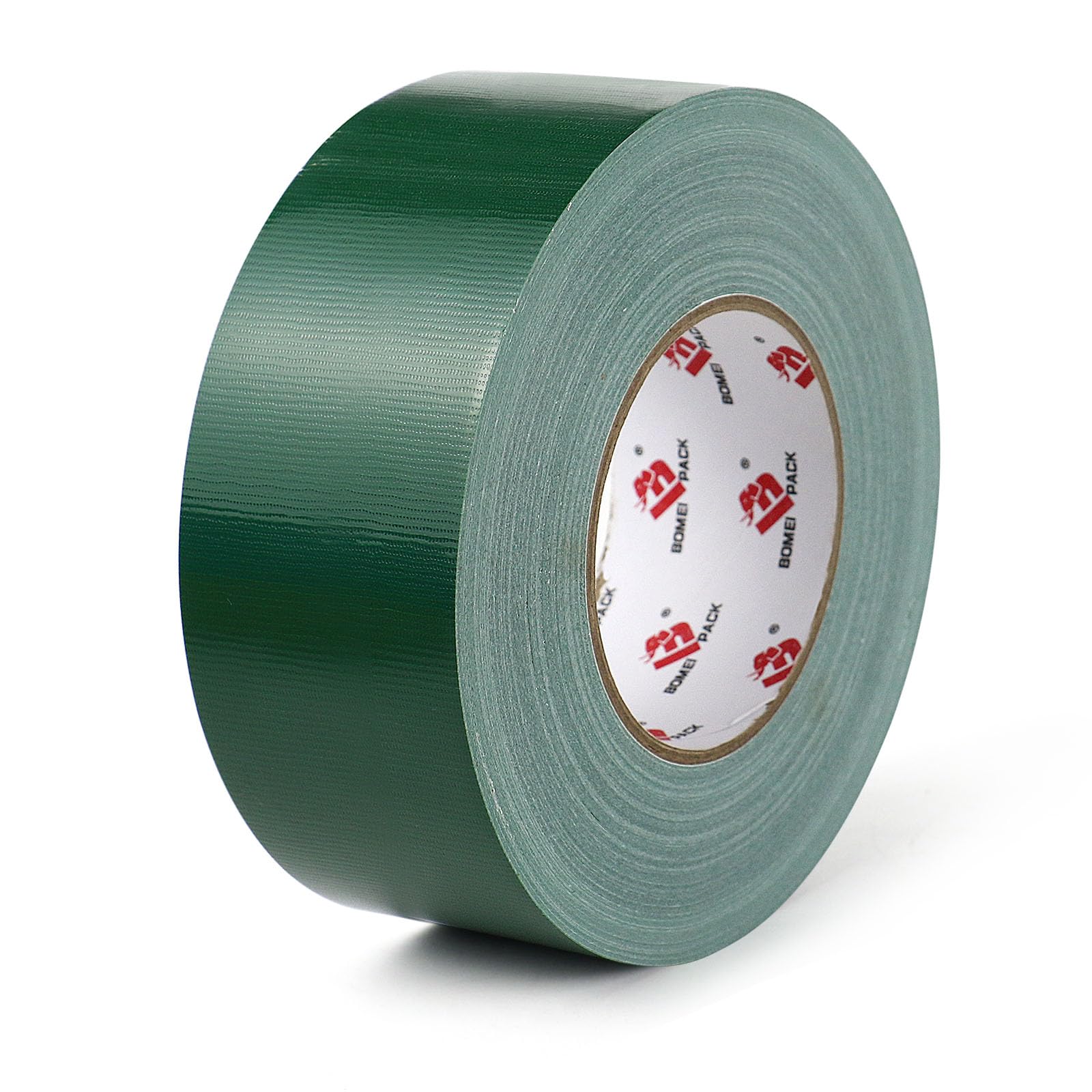Ruban adhésif vert imperméable flexible 51mm 52m BOMEI PACK - 8