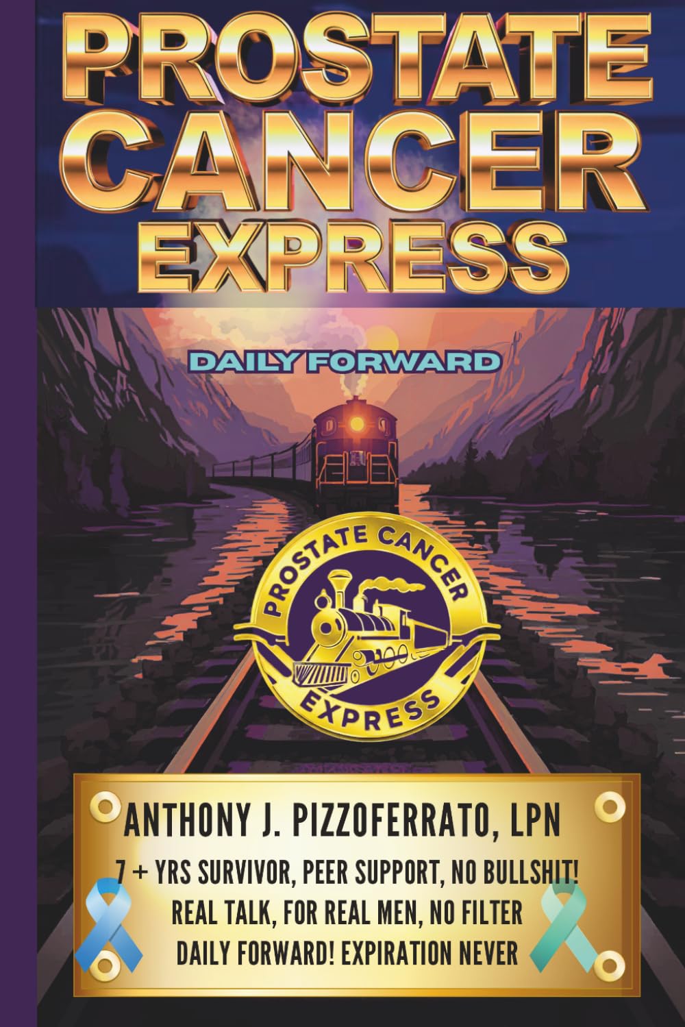 PROSTATE CANCER EXPRESS:: DAILY FORWARD