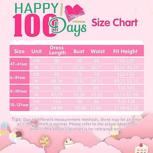 Miniatura 3 de INFLATJOY Disfraz de anciana para niños, conjunto con peluca para 100 días de escuela o disfraz de Halloween