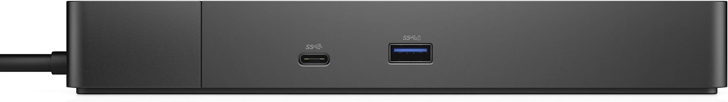 Dell WD19DCS Performance Dock, USB 3.1, Type-C, Display Port, HDMI, 6 USB Ports, Gigabit Ethernet, 240W
