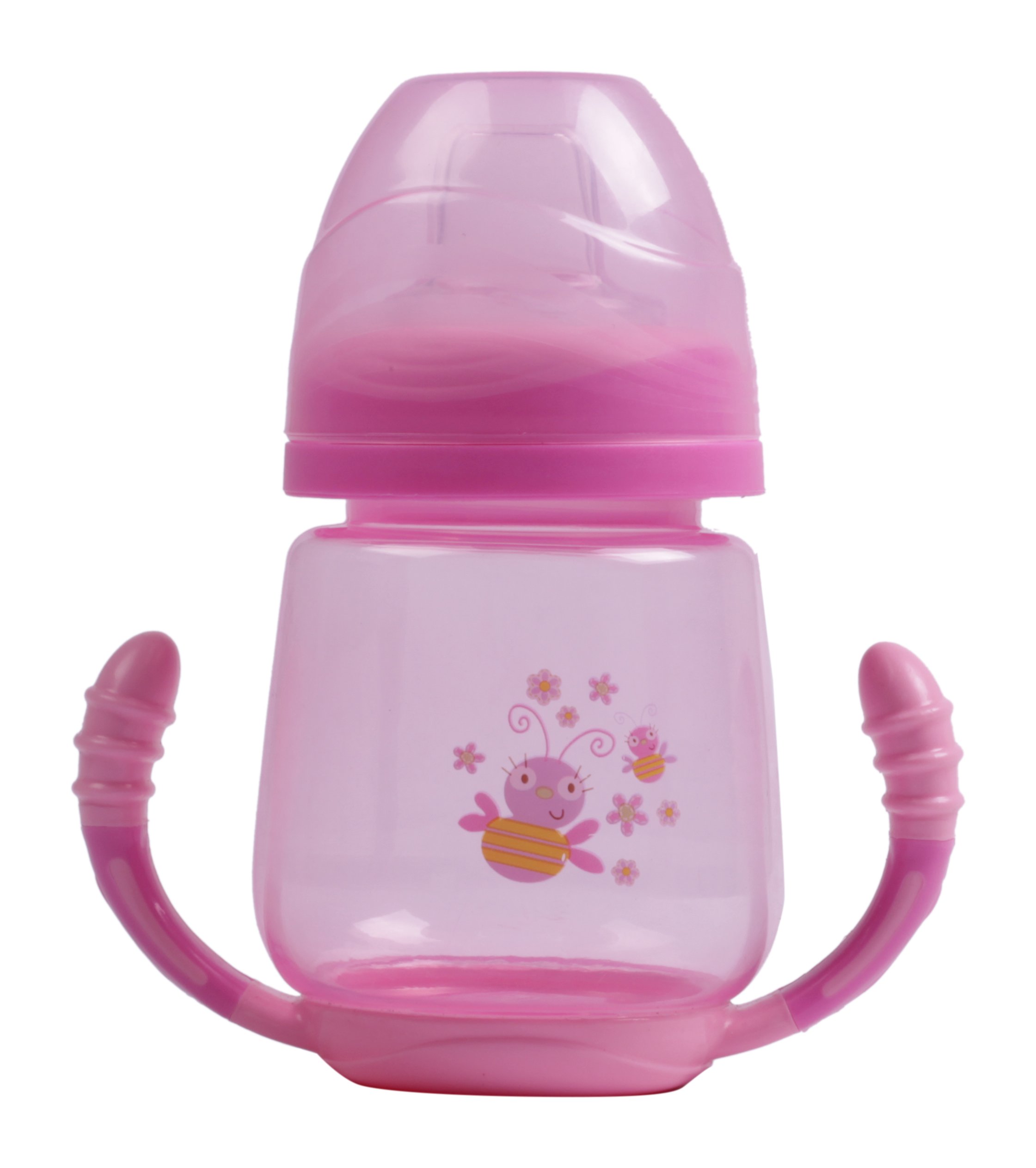 200 ml Sippy Cup (Pink)-image-25