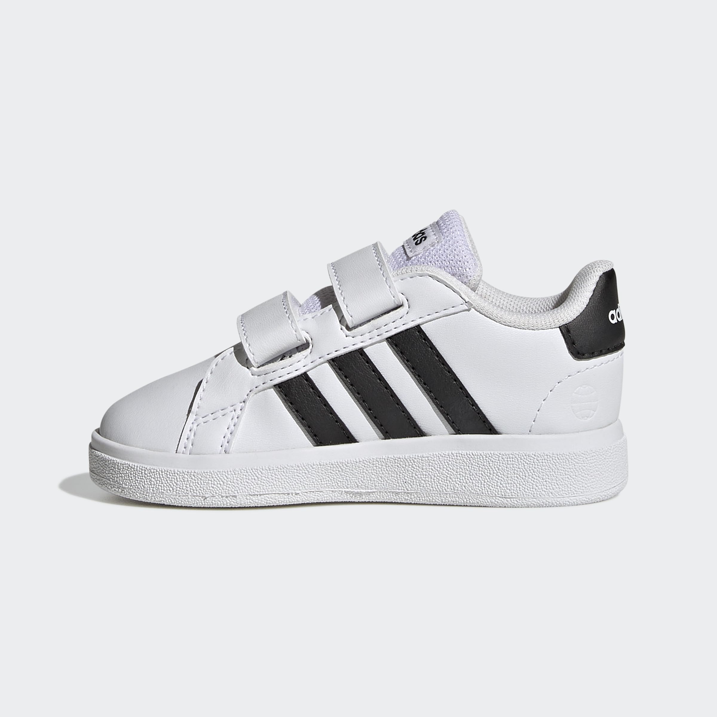 adidas Uniseks - dzieci Grand CourtButy tenisowe