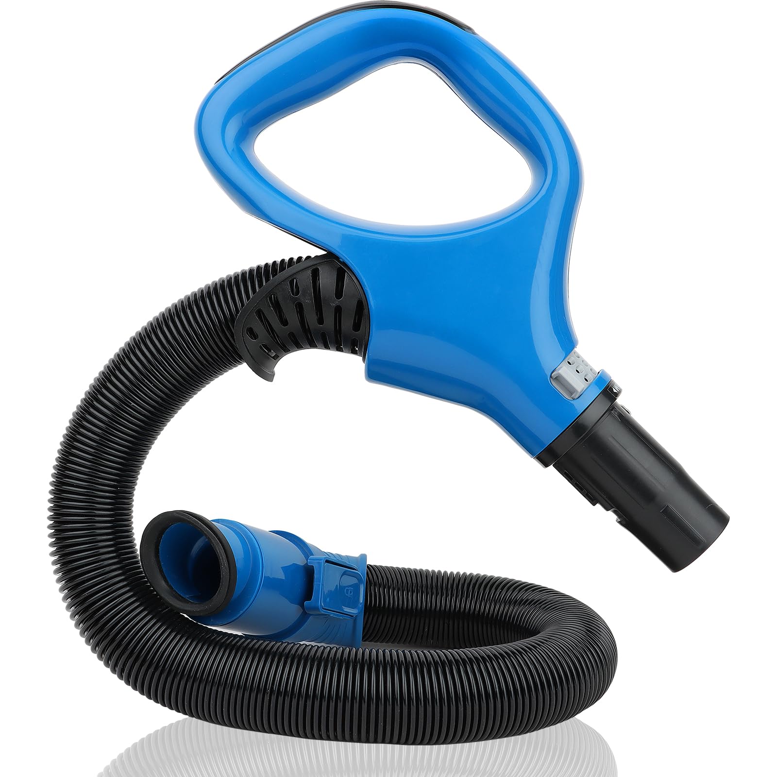 ZU561 Replacement Hoses Handle for Shark ZU560 Blue, ZU561, ZU562, UV725 Gray, UV650, CU520 Navigator Rotator Lift-AwaySpeed Self Cleaning Brushroll Lightweight Upright Vacuum?Upgraded?