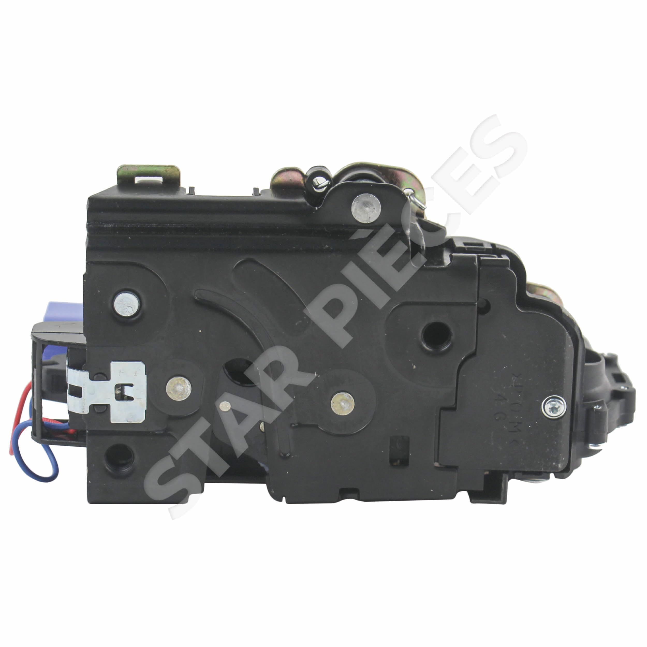 STARKIT PERFORMANCE Serrure de porte compatible pour Polo 4, T5, Ibiza 3, Cordoba 2, Skoda Fabia 1 AVANT GAUCHE Centralisation de porte | 3B1837015AM
