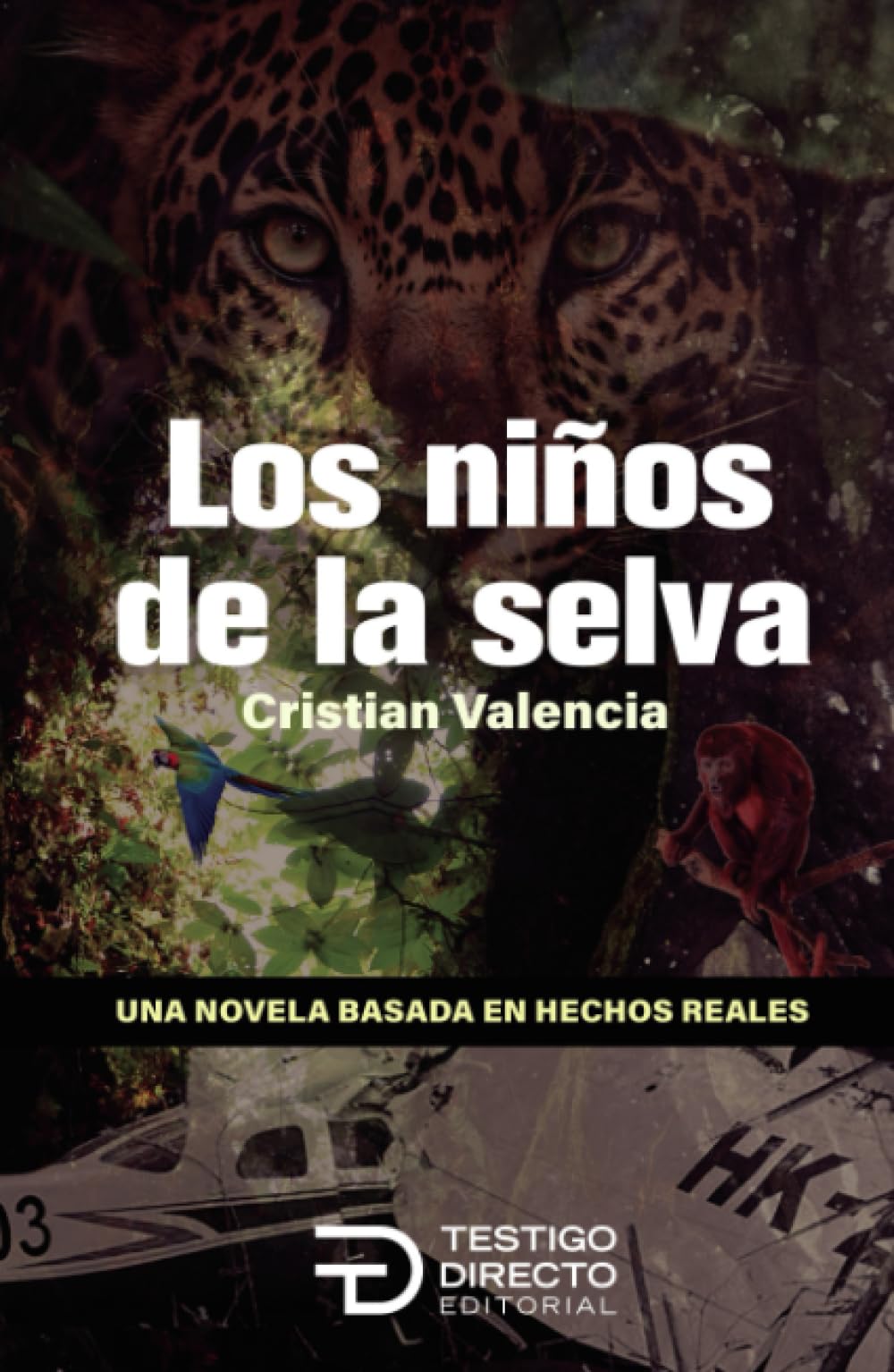 Los niños de la selva