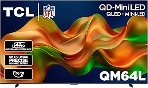 TCL 98QM64L Mini LED Fire TV