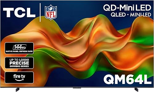 TCL 98QM64L Mini LED Fire TV