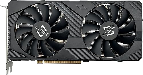 Miniatura 8 de 51RISC Tarjeta gráfica Radeon RX 5700 XT, 8 GB GDDR6 256 bits PCIe 4.0 x16 Boost Clock 1905MHz DP x3 HDMI 1080P 1440p Tarjeta de videojuegos