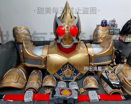 【受注制作・塗装済み完成品】仮面ライダー剣 コスプレ用フルスーツセット 受注制作・塗装済み完成品】仮面ライダー剣 コスプレ用