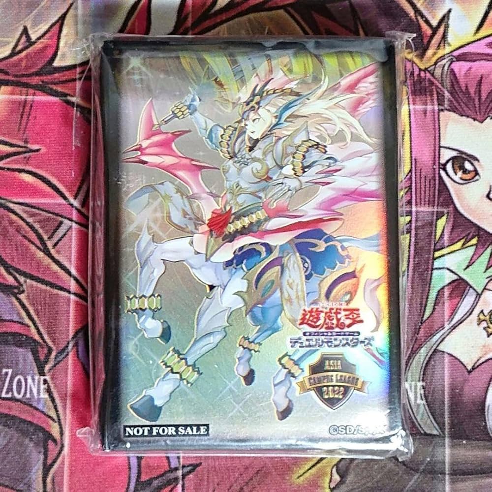 【希少・未開封】遊戯王 公式 竜剣士マジェスティP スリーブ アジア 2個 Amazon.co.jp: 希少 公式 竜剣士マジェスティP スリーブ アジア