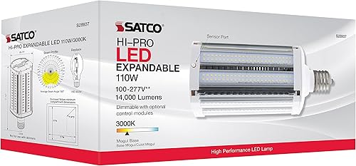 Miniatura 11 de Satco Bombilla S28937, latón pulido