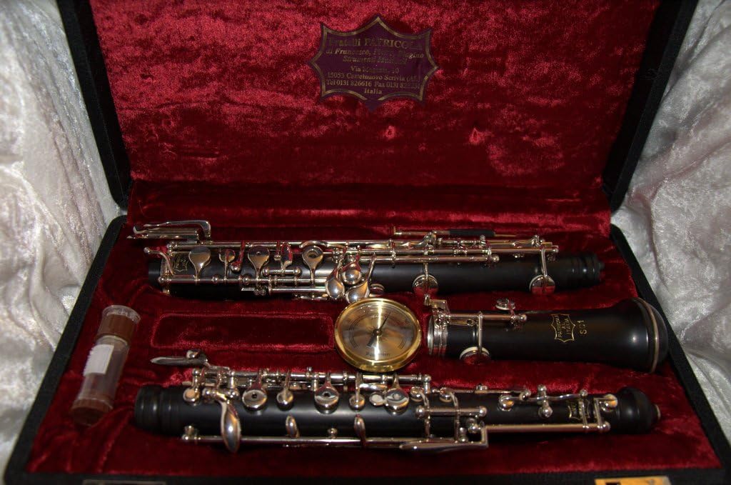 Patricola Standard Oboe
