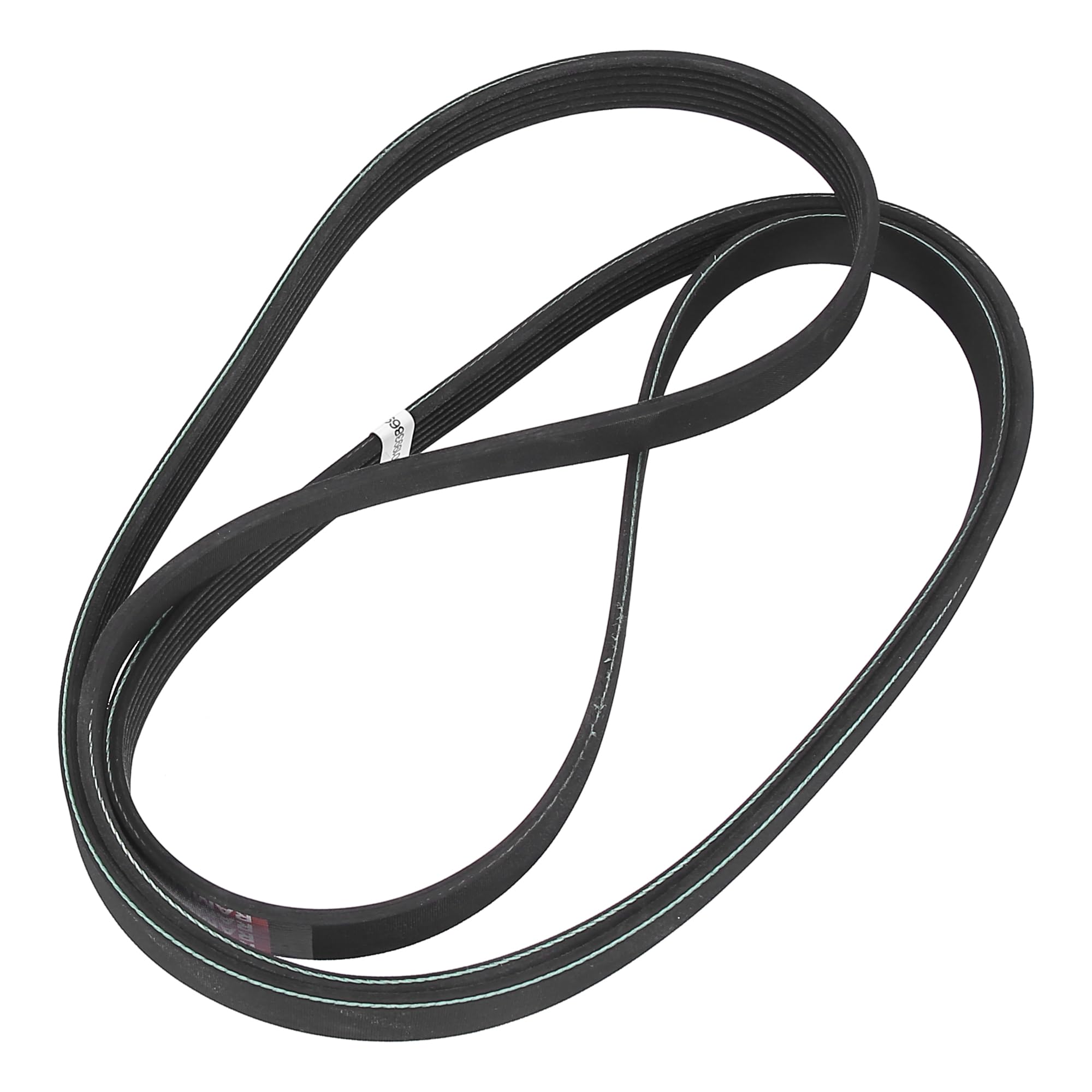 X AUTOHAUX Car Alternator Power V-Ribbed Serpentine Belt 6PK2260  