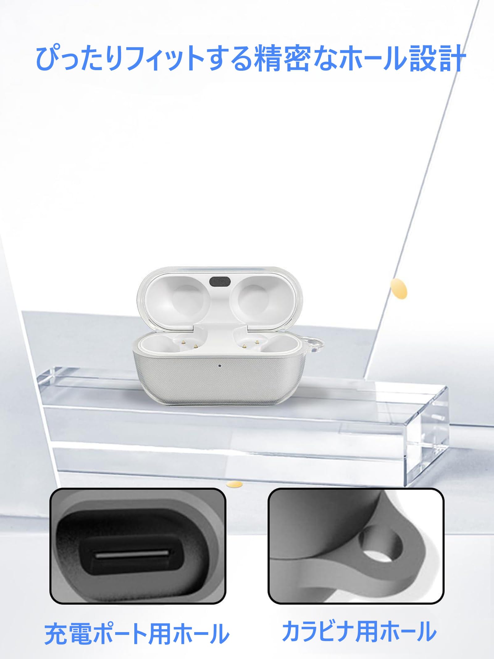 くうちゃん専用】Technics AZ100 シルバー ケース付き くうちゃん専用